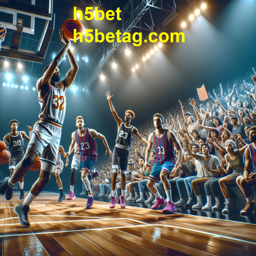 A Emoção do Basquete na H5Bet: Apostando e Torcendo em Grande Estilo