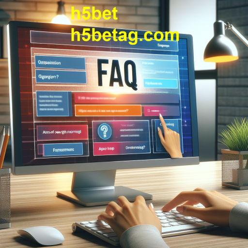 Explorando a Categoria FAQ do H5bet: Esclarecendo Suas Dúvidas