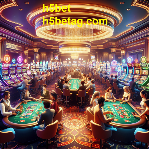 A Ascensão dos Jogos de Registro na H5bet