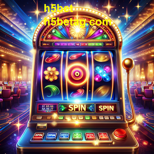 Atrações dos Caça-Níqueis no H5Bet