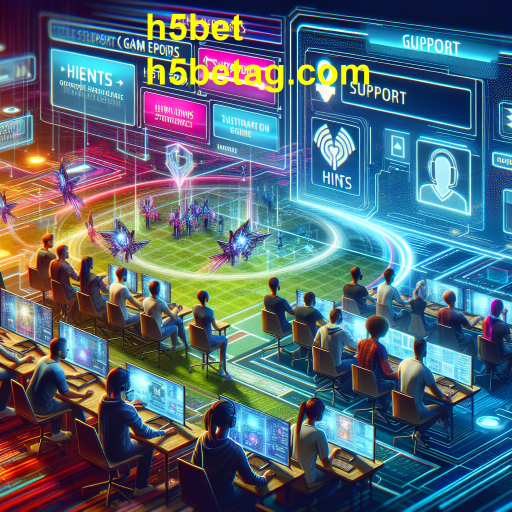 Explorando a Categoria de Suporte nos Jogos Online